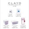 “温泉を超えた入浴剤『CLAYD(クレイド)』”日本で販売開始