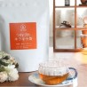 和風仕立てのハーブティー、美容健康茶「つれづれキラキラ茶」発売