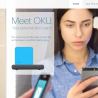 アメリカで“美の追求”—お肌の管理アプリ「OKU」登場