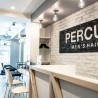 男性専門美容室「PERCUT」、3店舗目となる新宿店をオープン