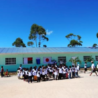 アルビオン、新成分の原料生産地マダガスカルに校舎を寄贈