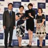 米倉涼子、国谷裕子が受賞　第２回Women of Excellence Awards