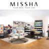 韓国コスメ「MISSHA」が北海道に初出店