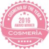 アジア女性10万人が選んだ「COSMERIA of the Year」発表