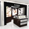 SUQQUが韓国に出店 グローバル展開を加速