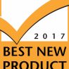 米消費者が選んだ「2017 Best New Product Awards（最優秀新製品賞）」