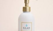 お風呂の中で使える「GLAD」保湿クリーム登場