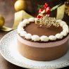 糖質89%オフ　RIZAPからクリスマスケーキ登場