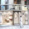 ハーバー、銀座に新コンセプトの路面店をオープン　新型コロナ対策も重視