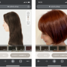 AR／AI技術活用の「バーチャルヘアカラー」モジュール、オーダーメイドセルフカラーのカラリスに導入