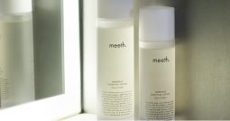 「meeth」の化粧水、北海道・岩内町のふるさと納税返礼品に採用