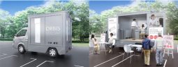 オルビス、移動型体験店舗サービス「ORBIS WAGON」を導入