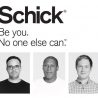 米Schick、男性グルーミングのブランドを消費者の個性を尊重するキャンペーンで再構築