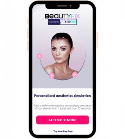米BeautyFix Medspa、審美治療のAIシミュレーター開発