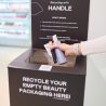 英小売事業者M&S、店内美容品リサイクル計画を発表