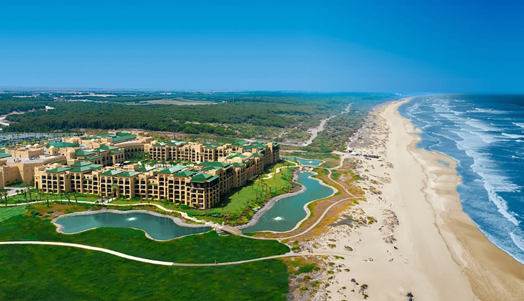 モロッコ発Mazagan Spaが示す東洋と西洋の融合体験