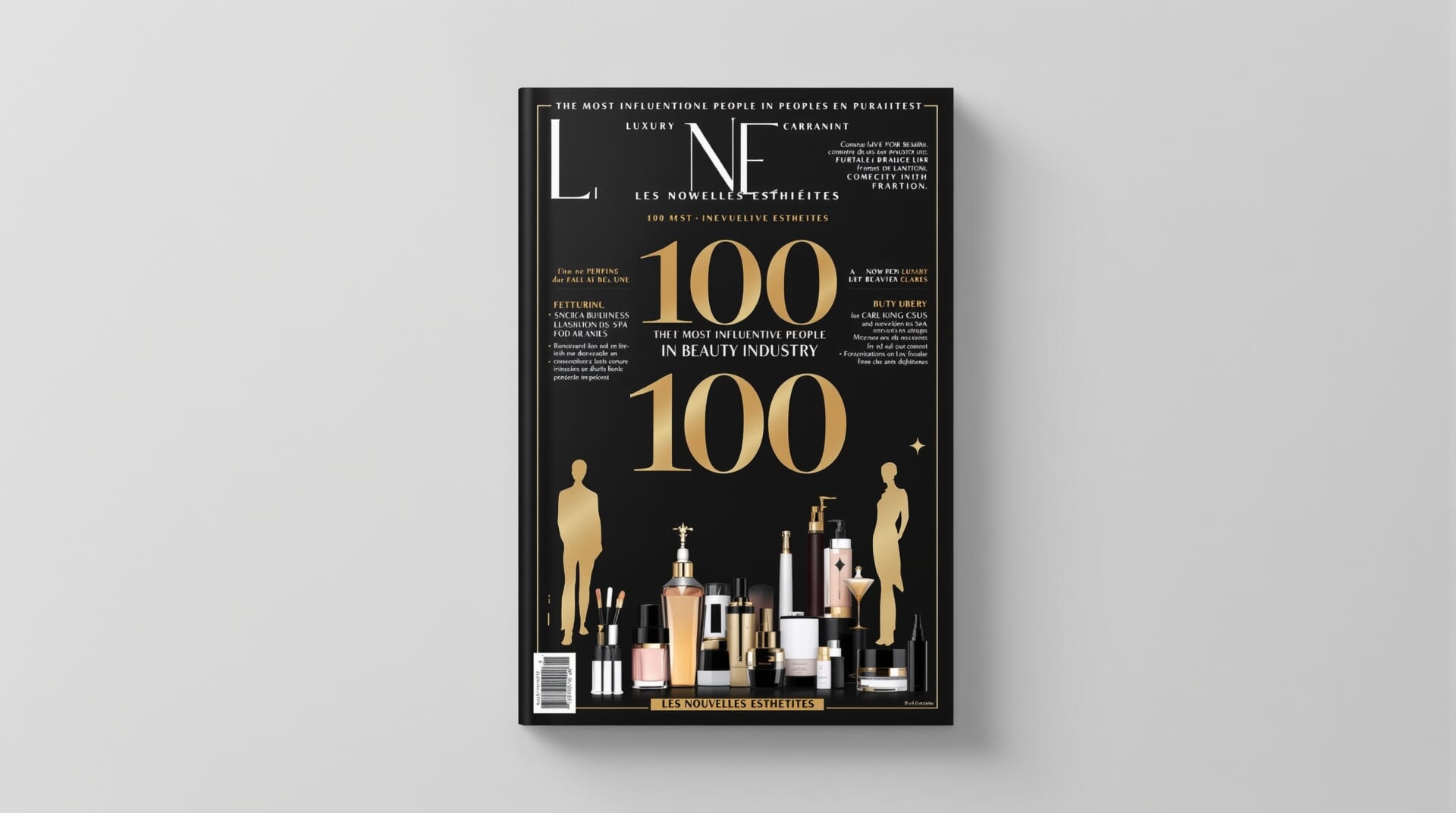 美容業界で最も影響力のある100人 - LNE特集