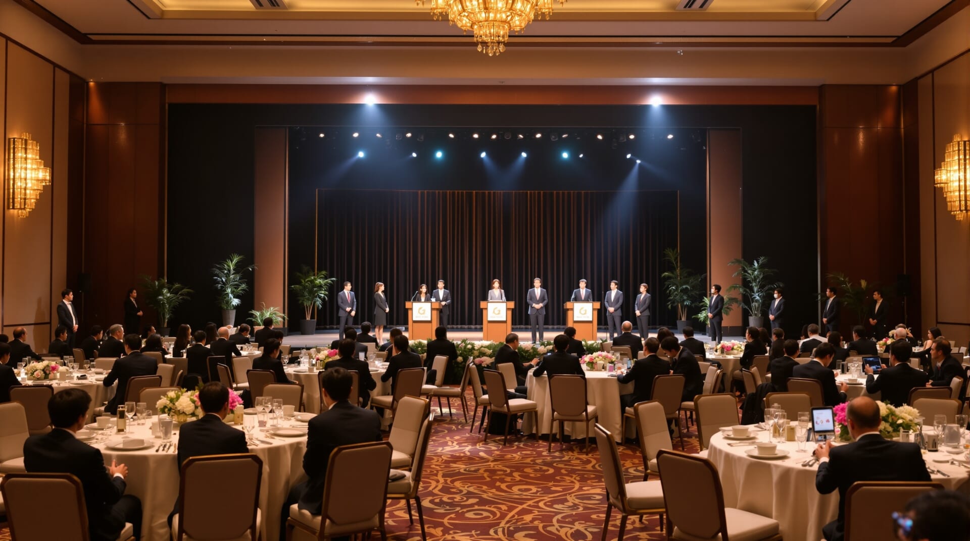 記念パーティー