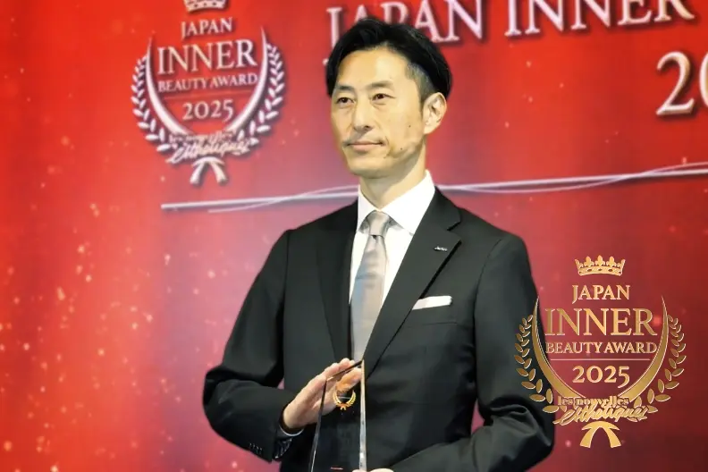 資生堂ジャパン株式会社
インナービューティ事業部事業部長 益田 顕慶様