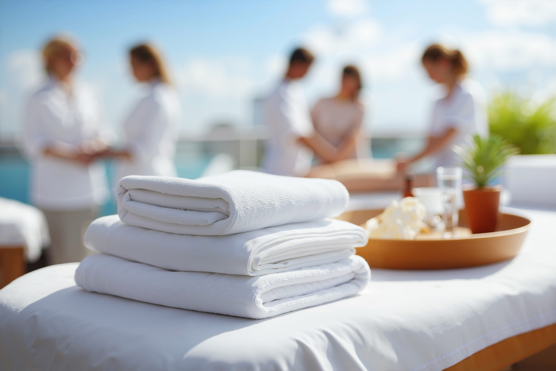 収益を伸ばすために知るべきホテルスパ運営の5つの過ち