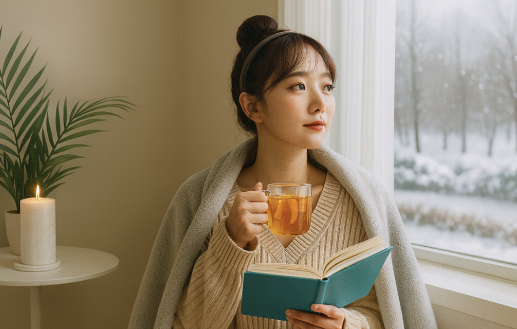 冬の肌は“守るより巡らせる”——冷えと乾燥を同時にケアする新常識